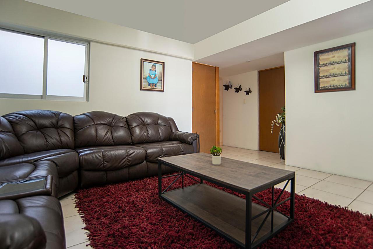 Amplio Y Bonito Departamento En La Col. La Paz Apartment Puebla Exterior photo