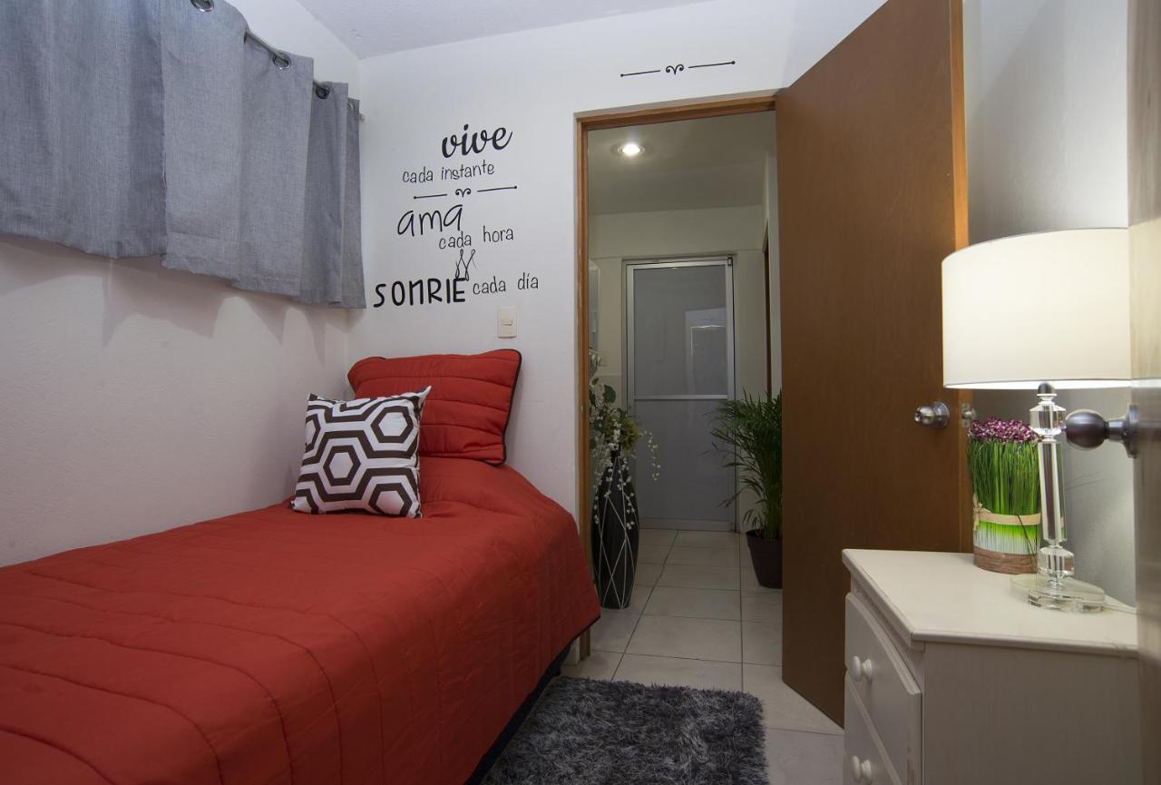 Amplio Y Bonito Departamento En La Col. La Paz Apartment Puebla Exterior photo